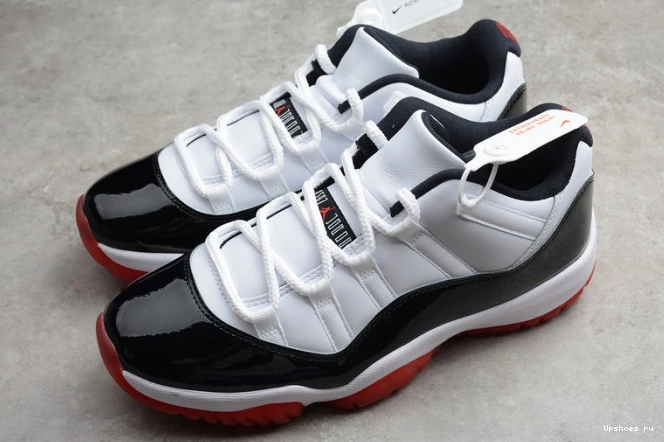 Retro Bred AV2187-160 Low Jordan 11  Concord Air 0129